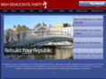 irishdemocraticparty.com