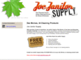 joejanitorsupply.info