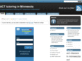 minnesotaacttutoring.com