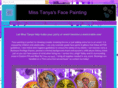 misstanyasfacepainting.com