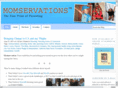 momservations.com