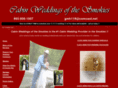 mtncabinweddings.com