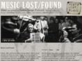 musiclostfound.com