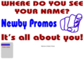 newbypromos.biz