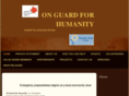 onguardforhumanity.org