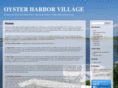 oysterharborvillage.com