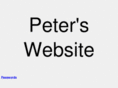 peterarmitage.net