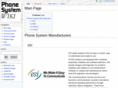 phonesystemwiki.com