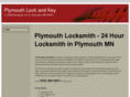 plymouthlock.com