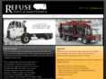 refusepartsandmaintenance.com