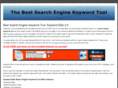 searchenginekeywordtool.net