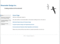 shearwater-design.com