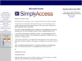 simply-access.com