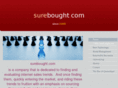 surebought.com