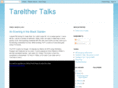 tarelthertalks.com