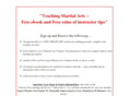 teachingmartialarts.com