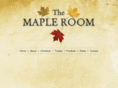 themapleroom.info