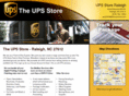 upsstoreraleigh.com