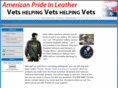 vfwleather.com