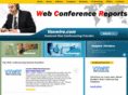 webconferencereports.com