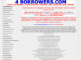 4borrowers.com