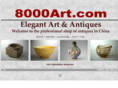 8000art.com