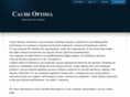 cacheoptima.com