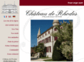 chateau-de-rhodes.com