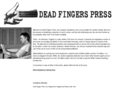 deadfingerspress.com