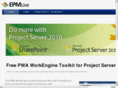 domorewithprojectserver.com