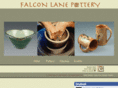 falconlanepottery.com
