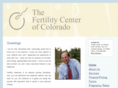 fertilitycentercolorado.com