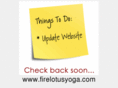 firelotusyoga.com