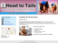 headtotailspetgroomer.com