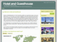 hotelandguesthouse.com
