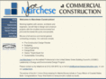 joemarcheseconstruction.com