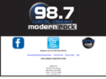 modernrock987.com