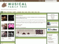 musicalfamilytree.net