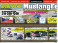 mustangelvis.com