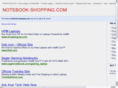 notebook-shopping.com