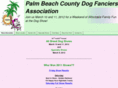 palmbeachcountydogfanciersassociation.org