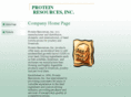 protein-resources.com