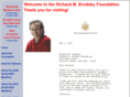 richardmbrodsky.org