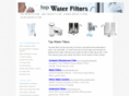 tapwaterfilters.net