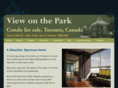 viewonthepark.com