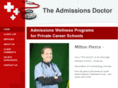 admissionsdoctor.com