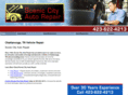 autorepairschattanooga.com