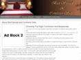 bedspreadandcomfortersets.com