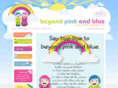 beyondpinkandblue.com