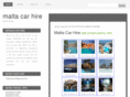 car-hire-malta-hotels.com
